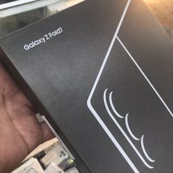 Z Fold 7 512gb Unlock No Credit Needed Pay Down Only 