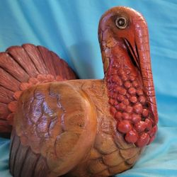 Turkey Holiday Decor