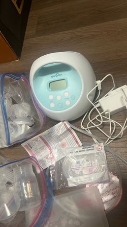 spectra breast pump