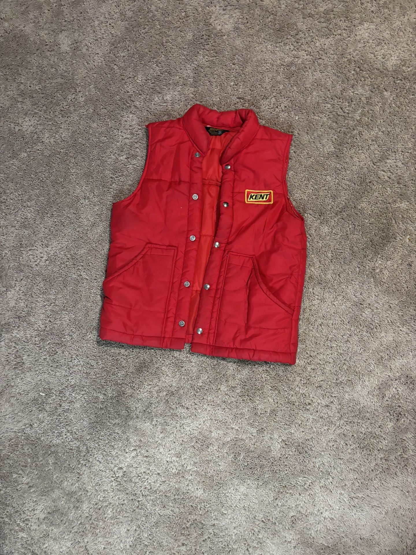 Vintage Y2K Swingster KENT Puffer Jacket