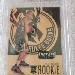 Malcolm Brogdon Rookie Card!!!!