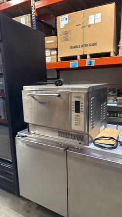 Turbo Chef Oven