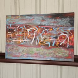 Abstract Painting