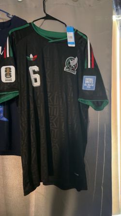 Mexico jersey