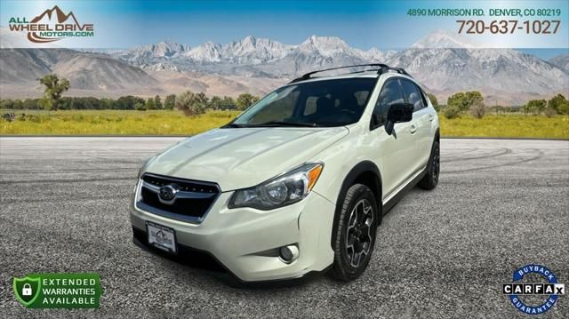 2014 Subaru XV Crosstrek