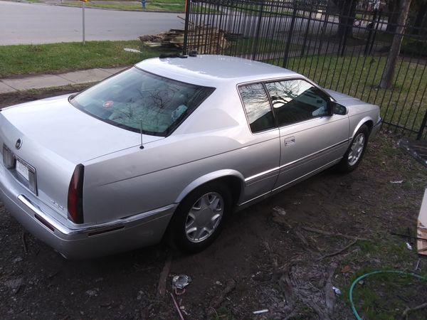 98 cadillac eldorado for Sale in Houston TX - OfferUp