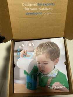 Lovevery Box 19,20,21 Months