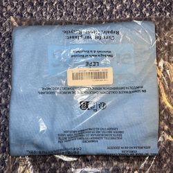 Supreme Tonal Box Logo Tee Bright Blue