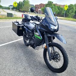 2016 Kawasaki KLR650 