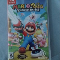 Mario Rabbids