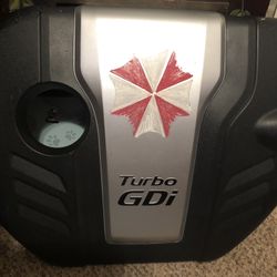 Engine Cover For Veloster Turbo