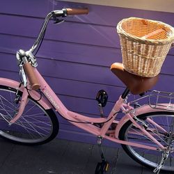Pink Bike