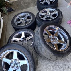 2003 Cobra Rims Etc 