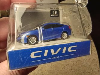 2016 Keychain Honda Civic
