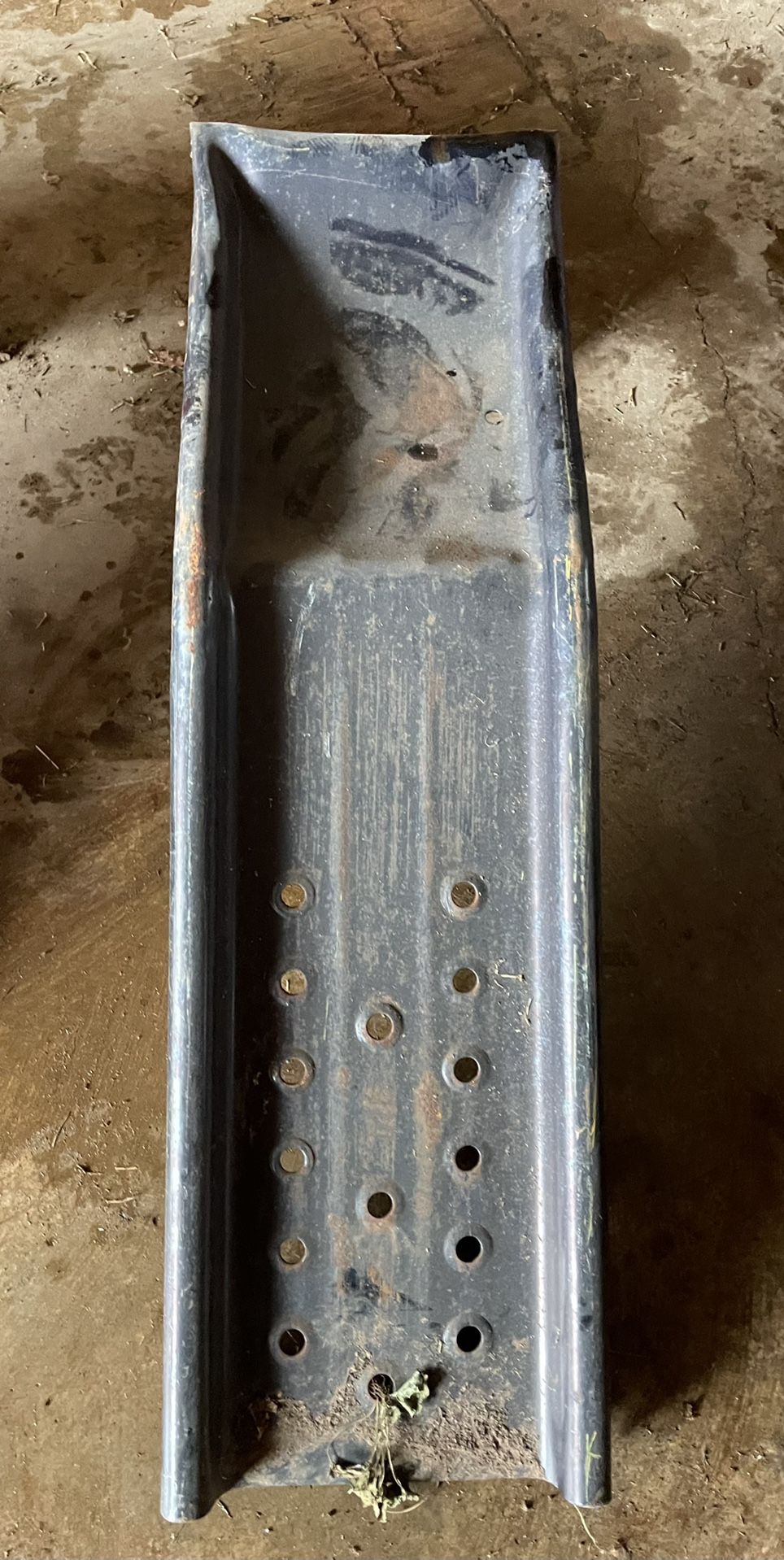 Metal Ramps