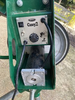 Atec Casey 2 Pitching Machine for Sale in La Costa, CA - OfferUp