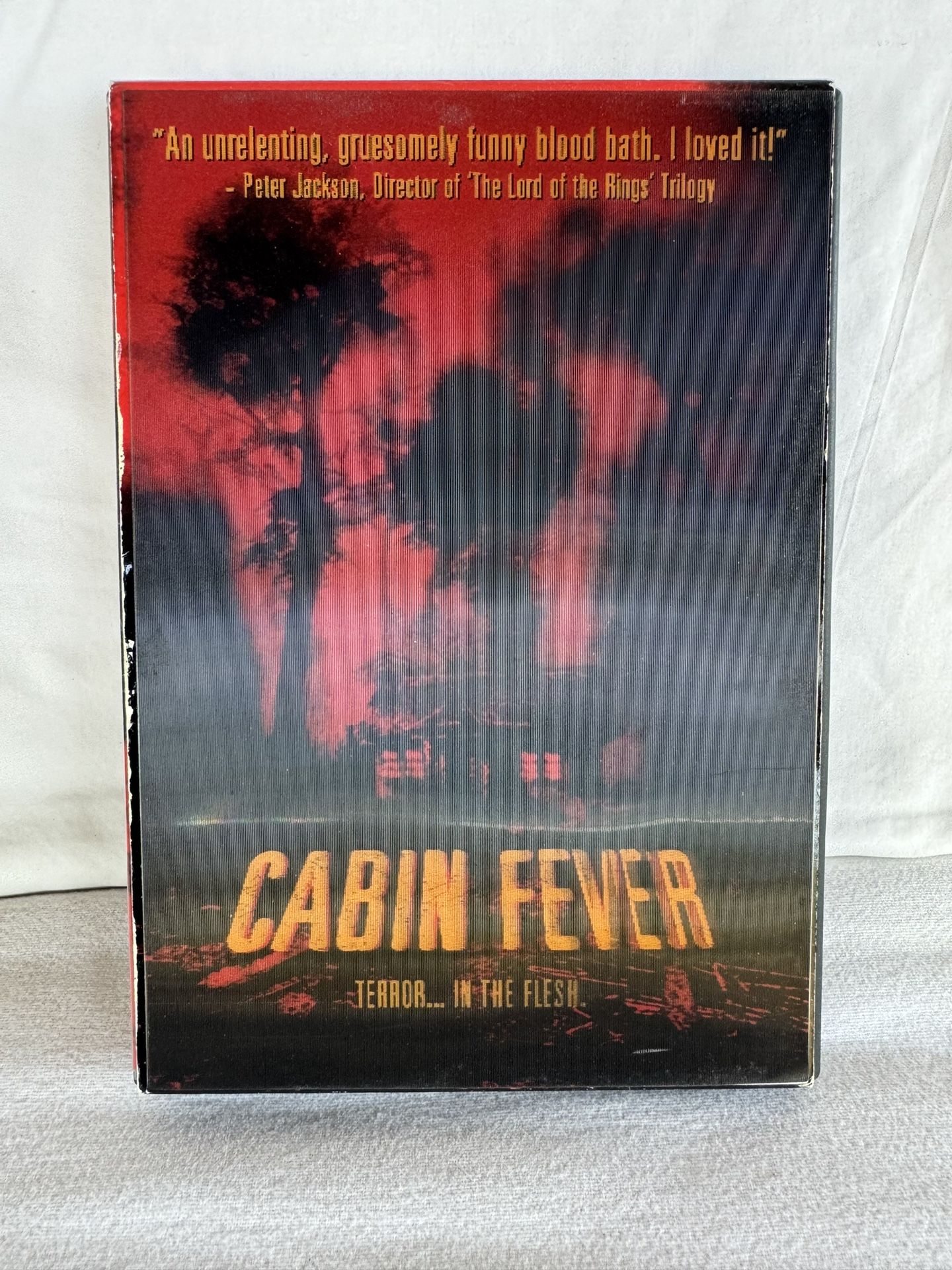 Cabin Fever DVD