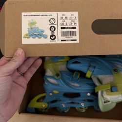 New Inline Skates For Kids 