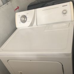 Admiral Electric Dryer 