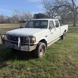 1997 Ford F-350