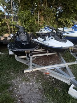 Yamaha Exs Need Work