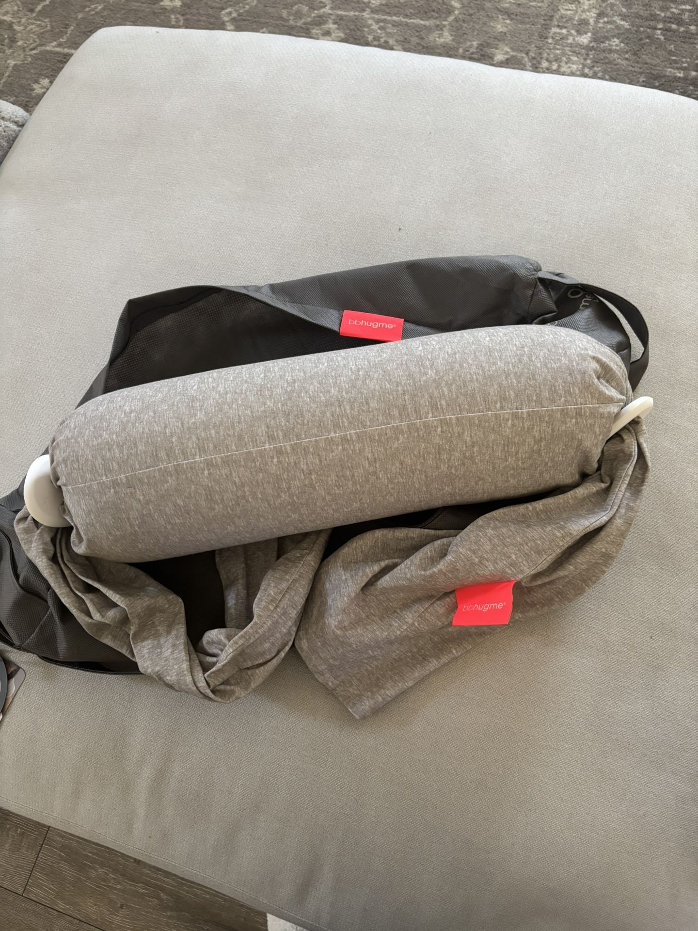 bbhugme Nursing Pillow