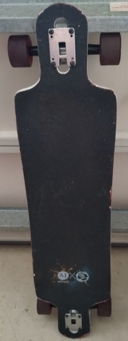 40 Inch Sector 9 Longboard/Skateboard 