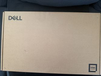 Dell Laptop Touch Screen (Sealed Box Brand New)