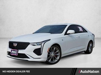 2021 Cadillac CT4