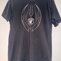 Nike Men's Las Vegas Raiders Dri-FIT Legend Icon Performance T-Shirt