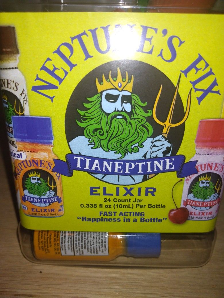 Neptune's Fix Elixir
