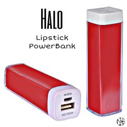Halo Portable Power bank for iPhone/iPad/Samsung/Android