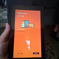 Amazon Tablet