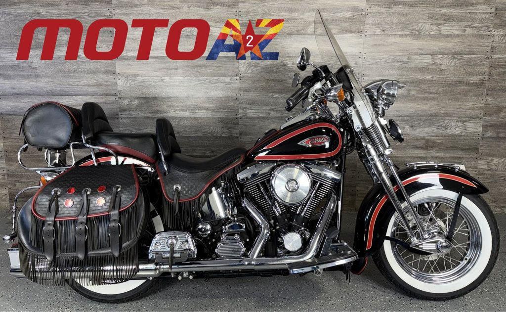 1998 Harley-Davidson Flsts Heritage Springer