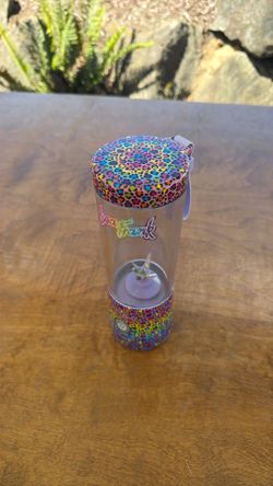 Lisa Frank Portable Blender.