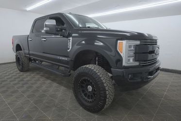 2017 Ford Super Duty F-250 SRW