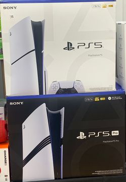 Ps5 1Tb/ Ps5 Pro 2Tb