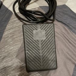 Press: Air: Trol Corp B621A light duty, air foot switch pedal