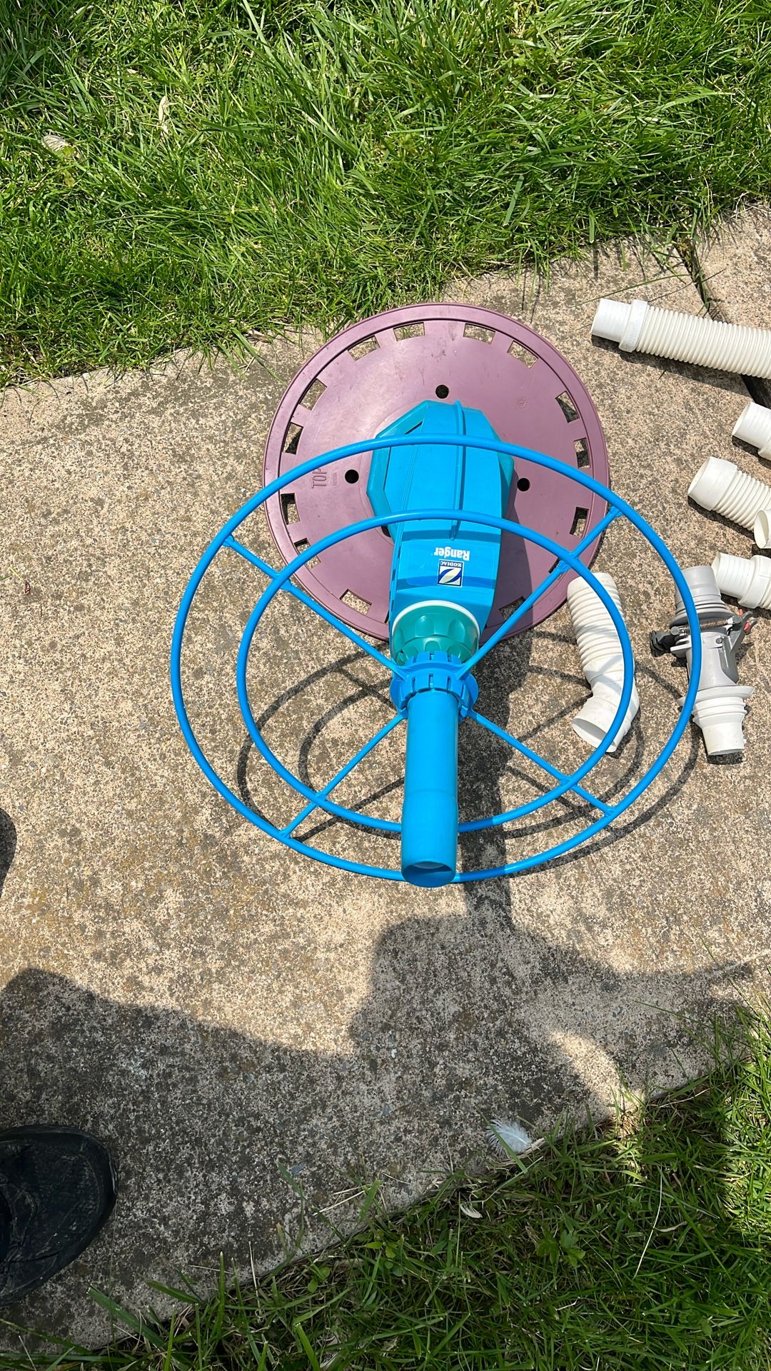 Pool Cleaner