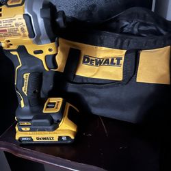 DeWalt  Impact Drill No Charger