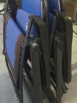 Timber Ridge Zero Gravity Chair
