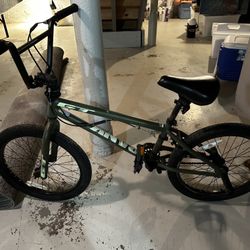 GT BMX Bike