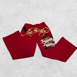 Ed Hardy sweatpants