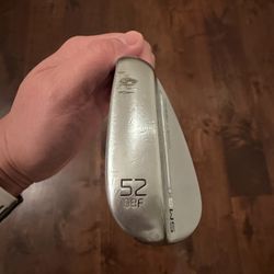 Titleist Vokey Wedge SM9 52Degree 08F Bounce