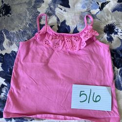 H&M Tee Size 5/6