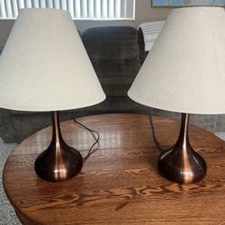Nightstand Lamps