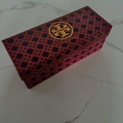 Black Tory Burch Sandals! 