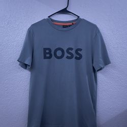 boss shirt