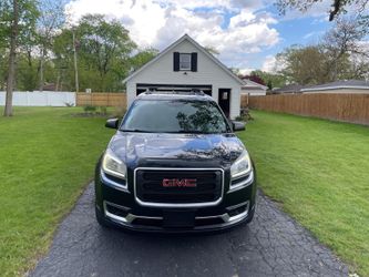 2014 GMC Acadia