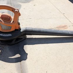 230mph Electric Leaf Blower Black & Decker